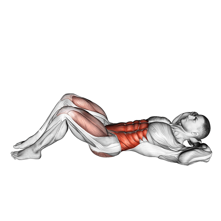 Велосипедное скручивание