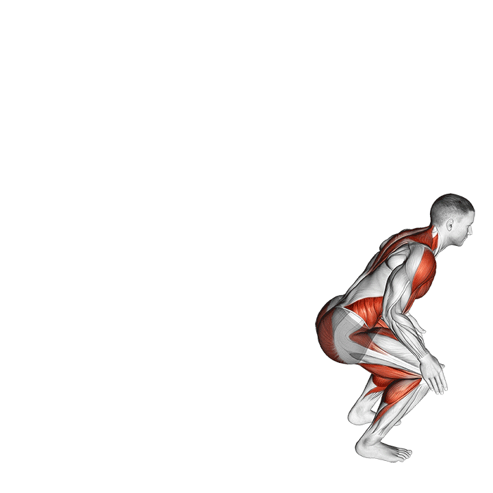 прыжок назад