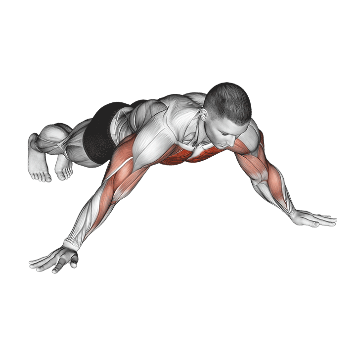 Archer Push Up