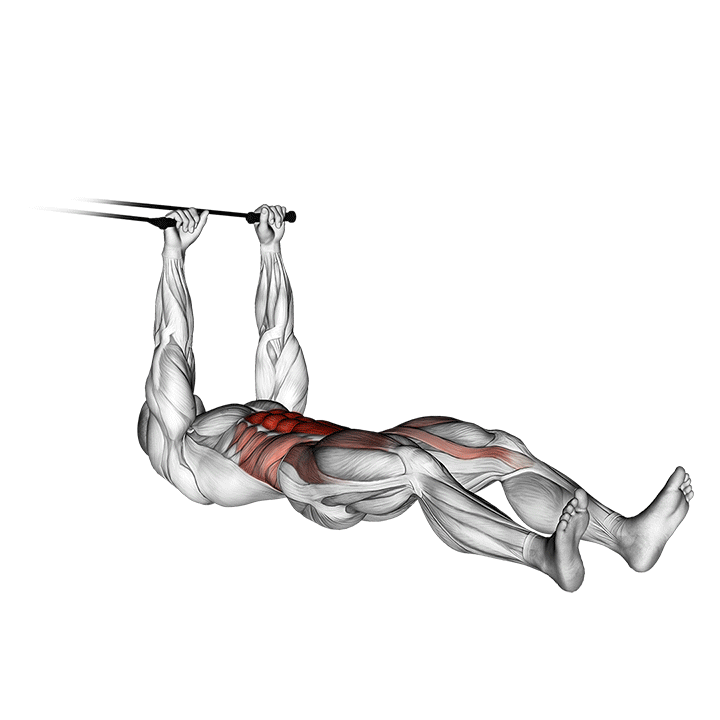 Демонстрация скручивание жимом с эспандером