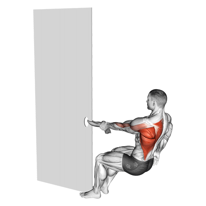 Демонстрация Towel Row